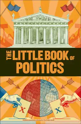 Buy Direct The Little Book of Politics (DK Little Book of) (Paperback)