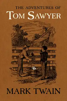 Last Chance The Adventures of Tom Sawyer: The Authoritative Text with Original Illustrations (Mark Twain Library) (Hardcover)