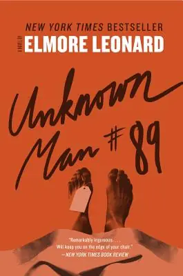 Time-Limited Unknown Man #89: A Novel (Paperback)