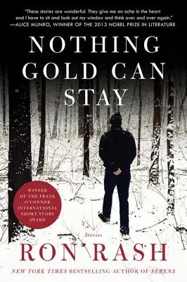 Markdown Nothing Gold Can Stay: Stories (Paperback)