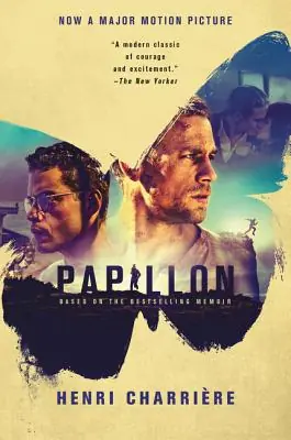 Limited Time Papillon [Movie Tie-in] (Paperback)