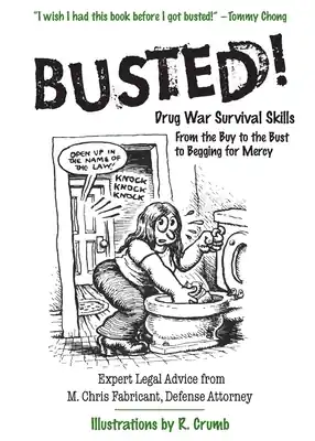 Certified Busted!: Drug War Survival Skills: From the Buy to the Bust to Begging for Mercy (Paperback)
