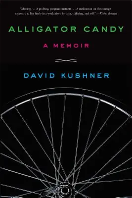 Free Delivery Alligator Candy: A Memoir (Paperback)
