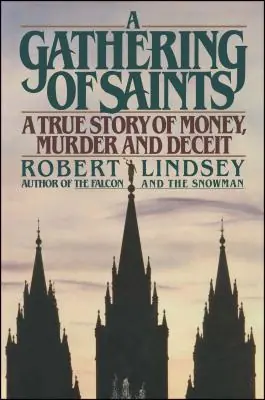 Clearance A Gathering of Saints (Paperback)