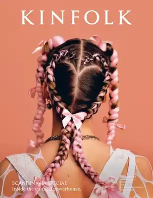 Kinfolk 49 (Paperback) Fan Favorite