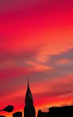 Secure Checkout Chrysler Building New York City Writing Drawing journal: Chrysler Building New York City Writing Drawing journal (Paperback)