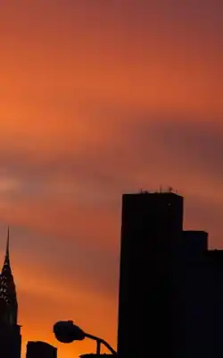Price Cut Chrysler Building New York City Writing Drawing journal (Paperback)