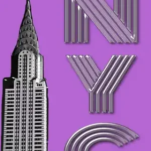 Affordable Chrysler Building New York City Drawing creative Writing journal: Chrysler Building New York City Drawing Writing journal (Paperback)