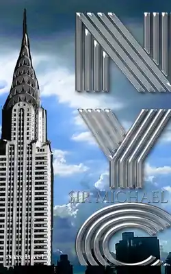 Professional Grade Iconic Chrysler Building New York City Sir Michael Huhn Artist Drawing Journal: Iconic Chrysler Building New York City Sir Michael Huhn Artist Drawing (Paperback)