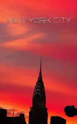 Big Sale New York City Chrysler Building Writing Drawing Journal: New York City Chrysler Building Writing Drawing Journal (Paperback)