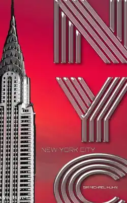New York City Chrysler Building Writing Drawing Journal: New York City Chrysler Building Writing Drawing Journal (Paperback) Professional Grade