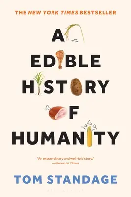 Weekend Sale An Edible History of Humanity (Paperback)