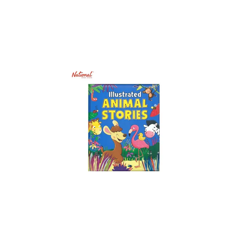Illustrated Animal Stories Paperback by Brown Watson Popular