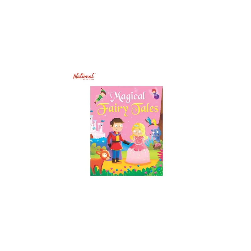 Magical Fairy Tales Hardcover by Brown Watson Must Have