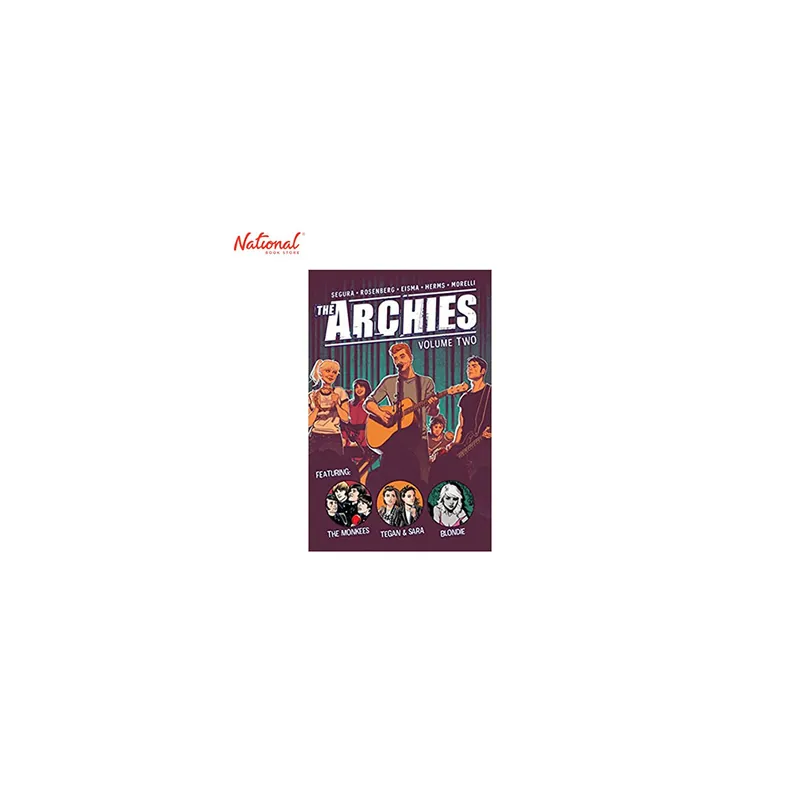 Hot Picks ARCHIES VOL 2 TRADE PAPERBACK
