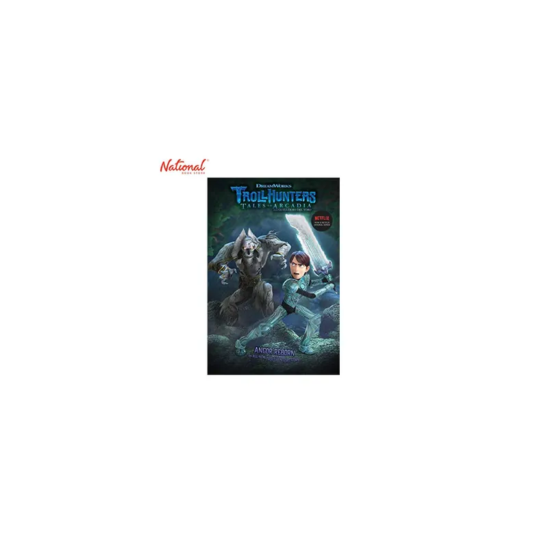 Best Seller ANGOR REBORN TRADE PAPERBACK