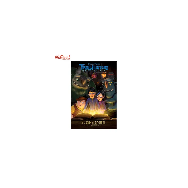 BOOK OF GA HUEL TRADE PAPERBACK Grab Now