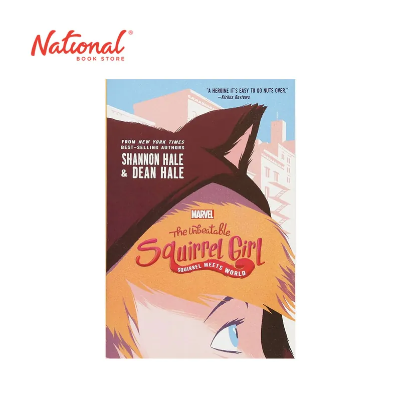 Last Chance UNBEATABLE SQUIRREL GIRL