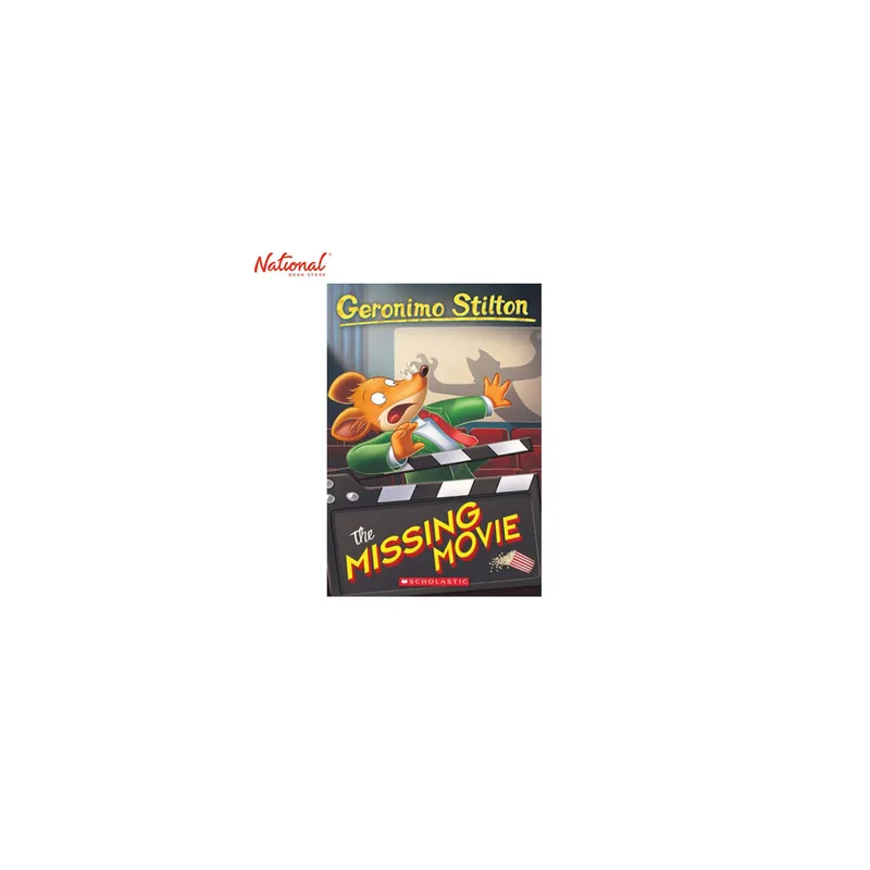 High Quality MISSING MOVIE GERONIMO STILTON 73