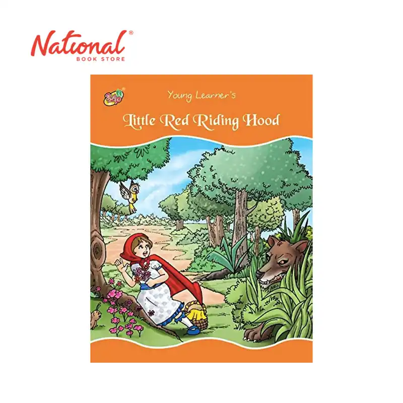 Buy Direct Young Learner Little Red Riding Hood - Trade Paperback - Storybook for Kids