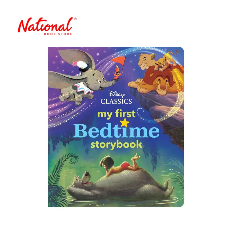 Trending My First Disney Classics Bedtime Storybook - Hardcover - Books for Kids