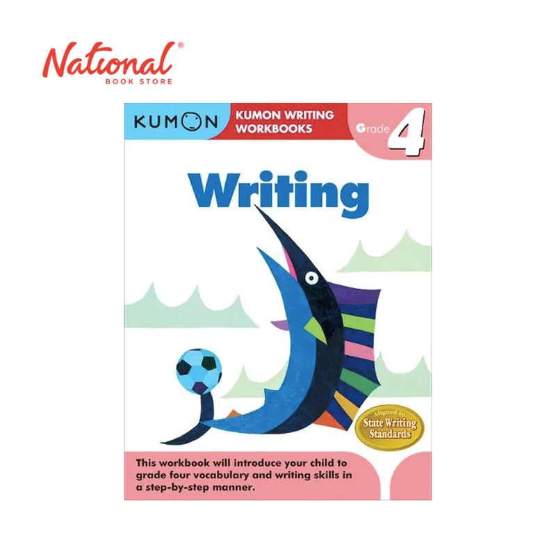 High Quality Grade 4 Writing - Trade Paperback - Activity Books