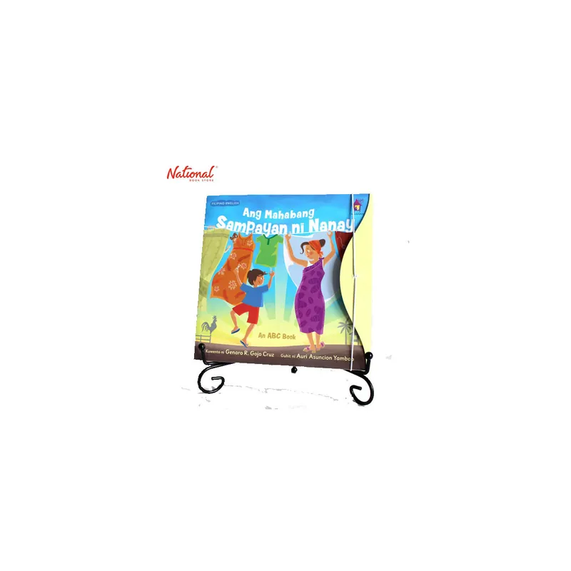 Authentic ANG MAHABANG SAMPAYAN NI NANAY TRADE PAPERBACK