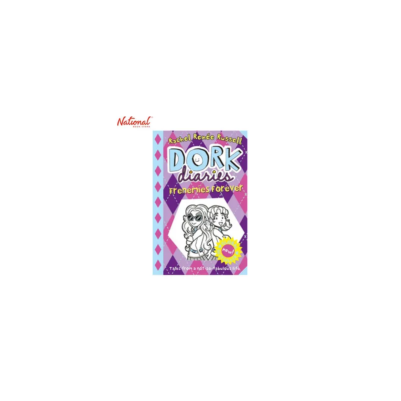 Price Drop DORK DIARIES11 UK FRENEMIES FOREVER