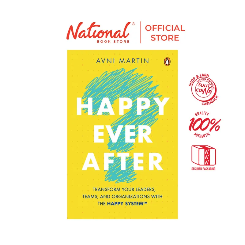 Happy Ever After: Transform Your Leaders, Teams, and Organizations with the Happy System Mega Sale