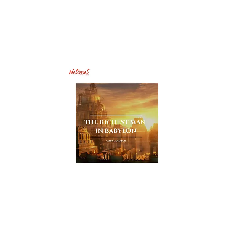 Budget Richest Man In Babylon: The Success Secrets of The Ancients