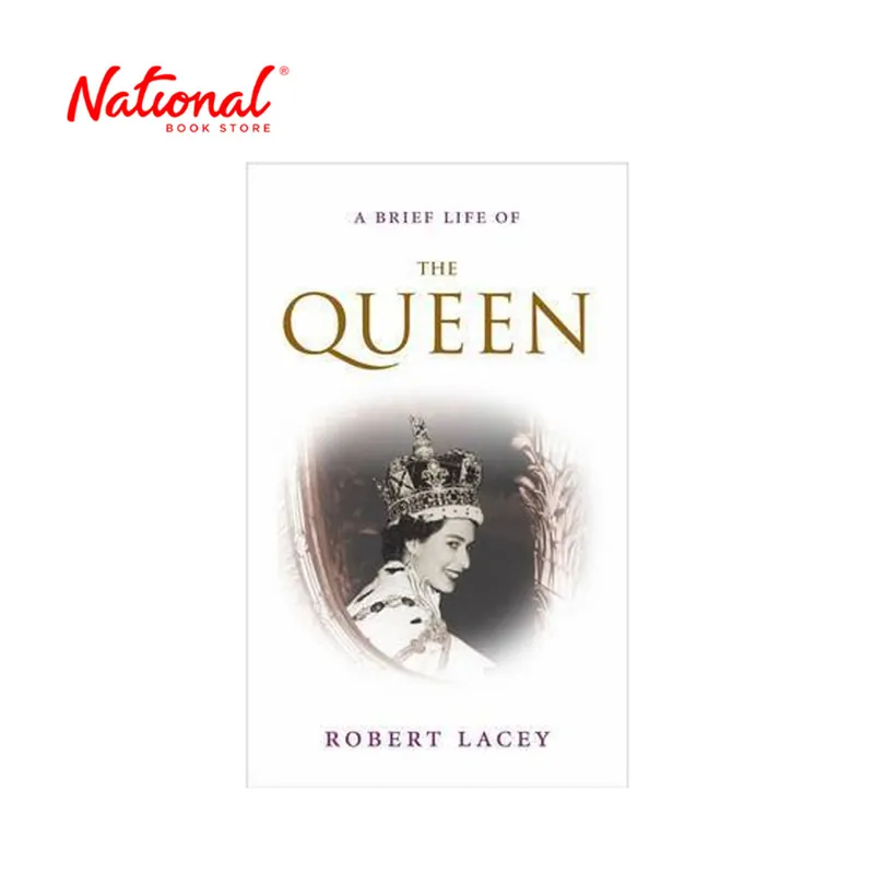 Sulit Reads 99 - A Brief Life Of : The Queen by Lacey Robert - Hardcover Bulk Order