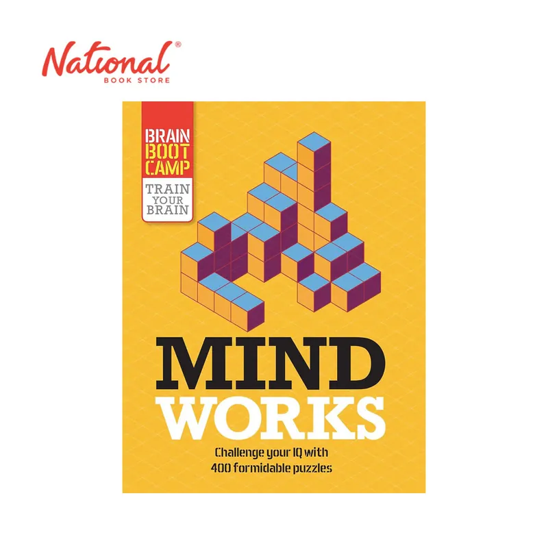 Mind Works by Gareth Moore - Trade Paperback - Non-Fiction - Entertainment & Leisure Same Day Shipping