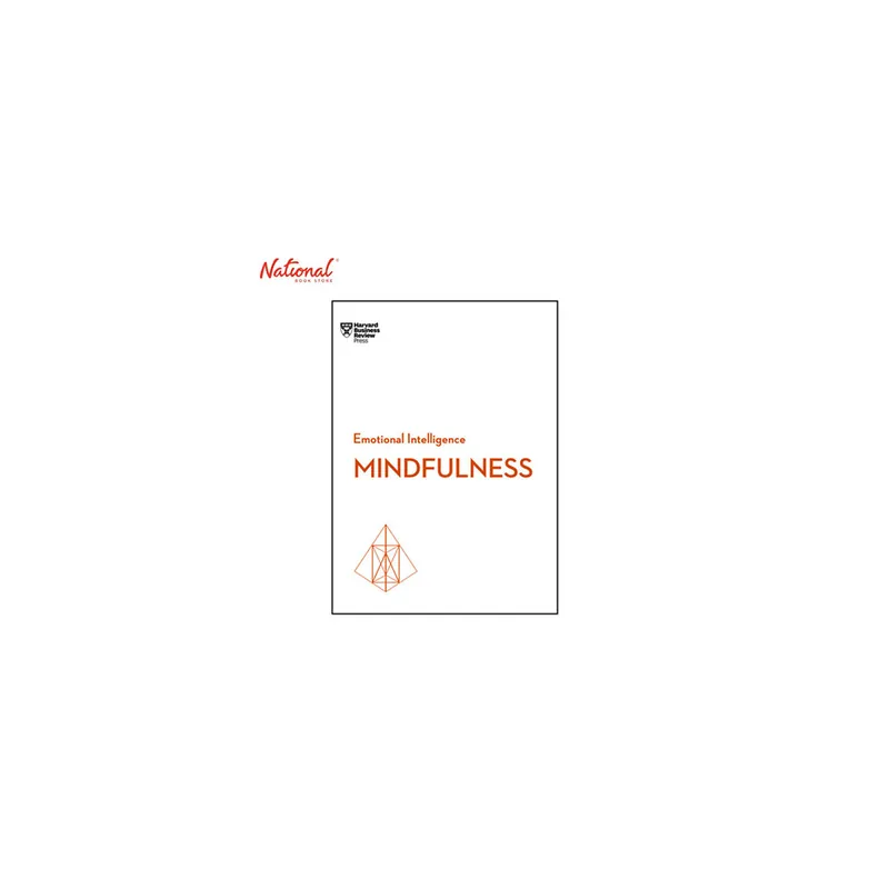 Premium MINDFULNESS (HBR EMOTIONAL INTELLIGENCE SERIES) TRADE PAPERBACK