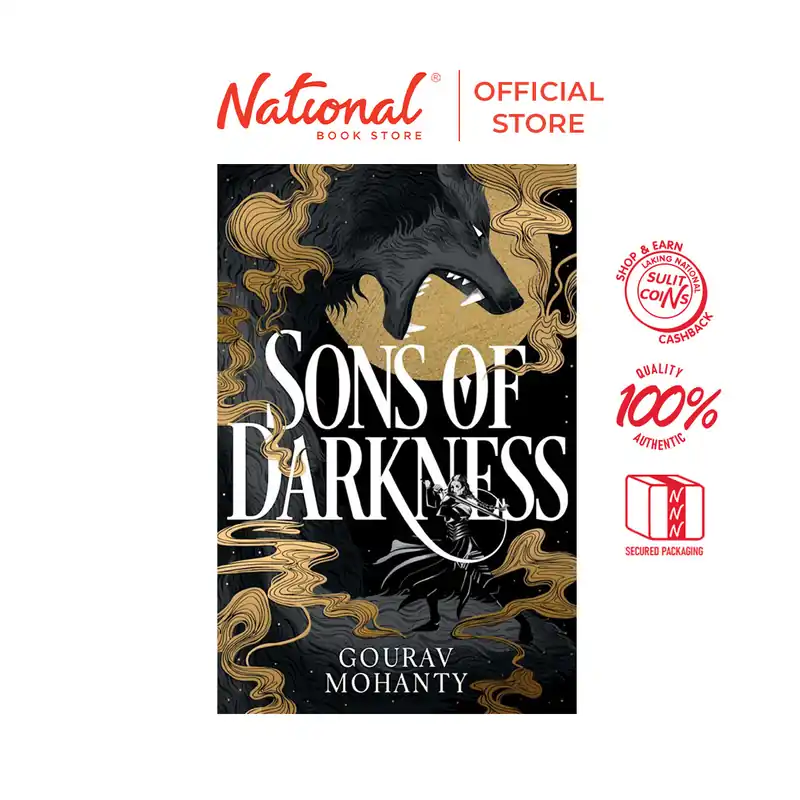 Sons of Darkness by Gourav Mohanty - Trade Paperback - Fiction & Literature Hassle-Free Returns