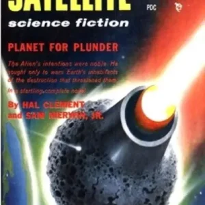 Satellite Science Fiction, February 1957 Genuine