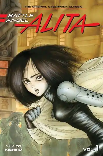 Special Discount Battle Angel Alita