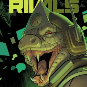 Void Rivals. Volume 4 Bargain