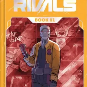 Void Rivals Deluxe Edition Book One In Demand