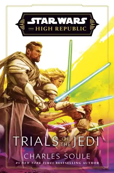 Top Rated Trials of the Jedi