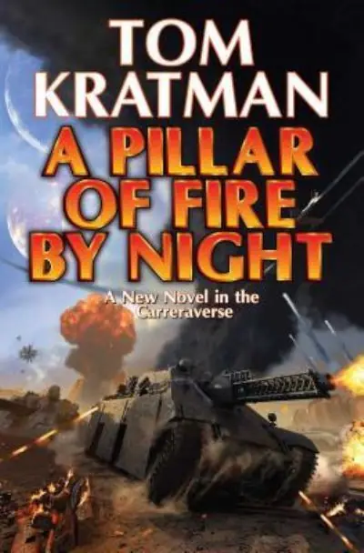 Special Discount A Pillar of Fire By Night