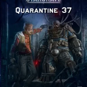 Quarantine 37 Big Sale