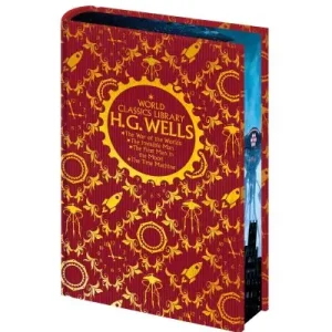 H.G. Wells Next Day Delivery
