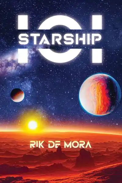 Holiday Sale Starship-101