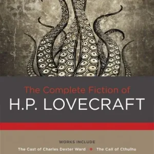 The Complete Fiction of H.P. Lovecraft Brand New