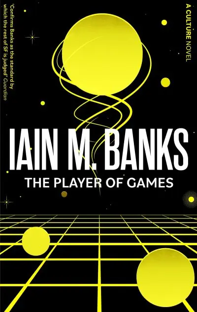 Best Choice The Player of Games