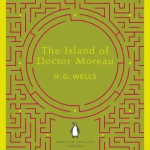 New Arrival The Island of Doctor Moreau