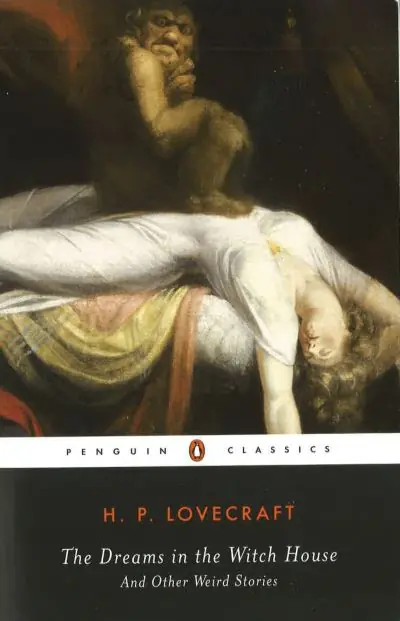Seasonal Sale The Dreams in the Witch House and Other Weird Stories