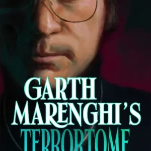 Garth Marenghi's TerrorTome Buy Direct