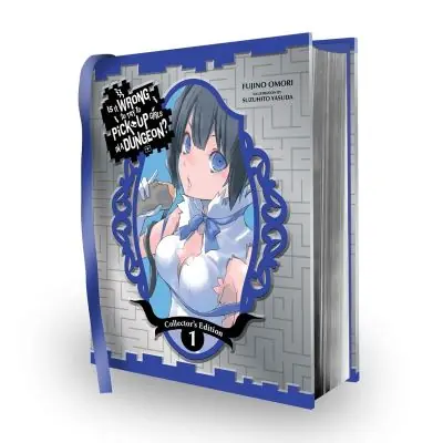 Price Drop Is it Wrong To Try To Pick Up Girls in a Dungeon?