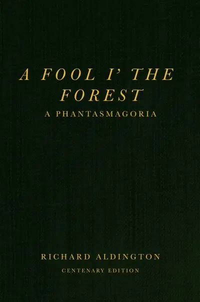 Editor’s Pick A Fool I' the Forest